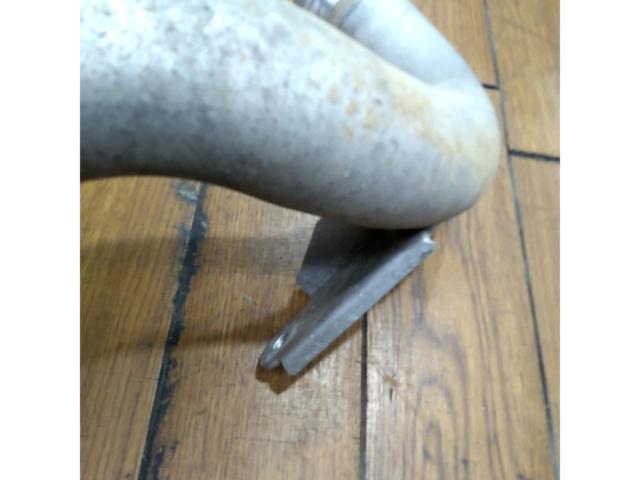 メーカー不明 インテークパイプ
