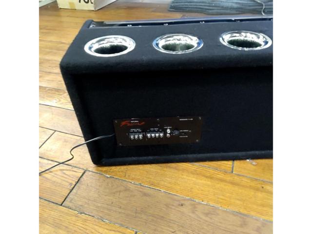 Fusion FSN-WX5L