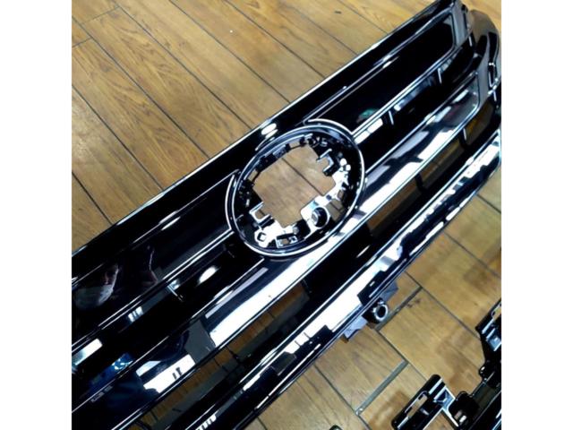 TOYOTA ヴェルファイア/40系 純正フロントグリル