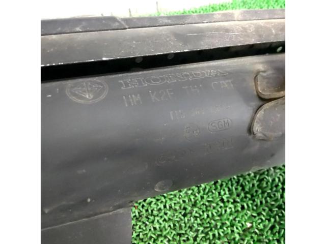 【HONDA】純正マフラー ハンターカブ 型式不明