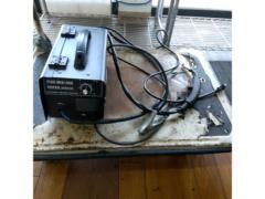 KITCHO FLUX-MIG 130X 半自動溶接機