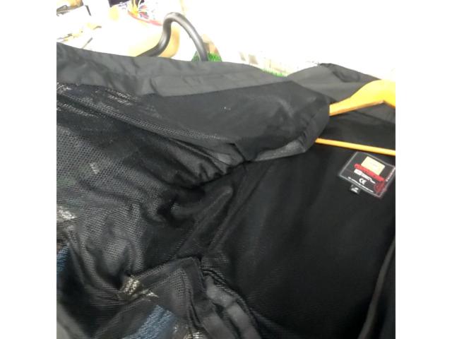KOMINE プロテクトメッシュパーカー 07-114 【2XL】