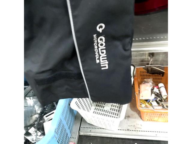 GOLDWIN GSM3652 サイドジップウォームパンツ サイズ:O