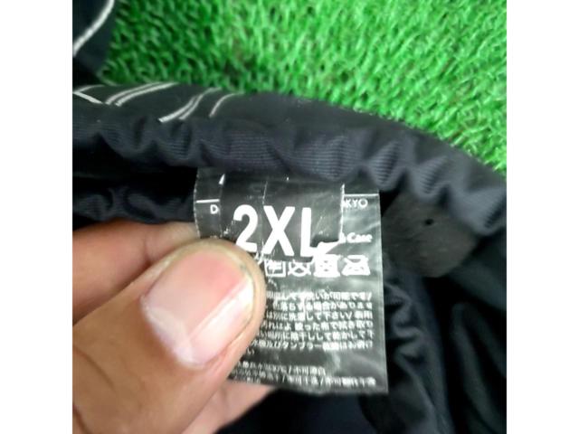 KOMINE レインオーバーグローブ 品番06-132 【2XL】