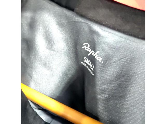 Rapha men’s RAPHA CORE-TEX レインジャケット 【サイズS】