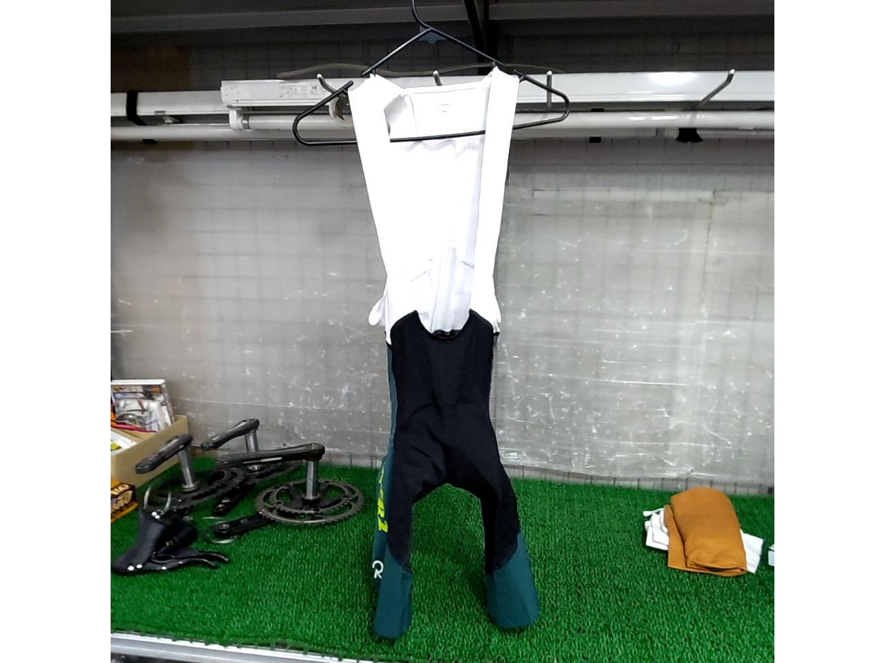 Rapha TEKKERZ PRO TEAM ビブショーツⅢ