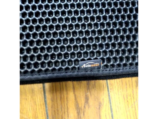 Autowear
Floor mat
Driver's seat / passenger's seat
Compatible model unknown