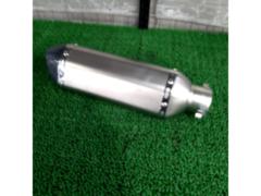 メーカー不明 汎用サイレンサー 内径約51.8Φ