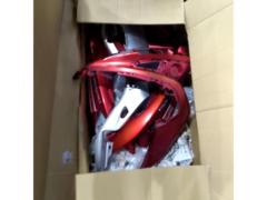【YAMAHA】TRICITY 125 外装セット