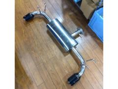 リーガルスポーツマフラー for MAZDA3 BP8P