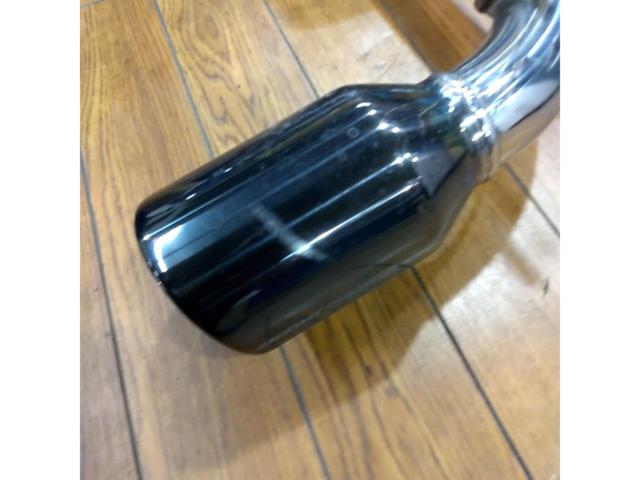 Regal sport muffler
for
MAZDA3
BP8P