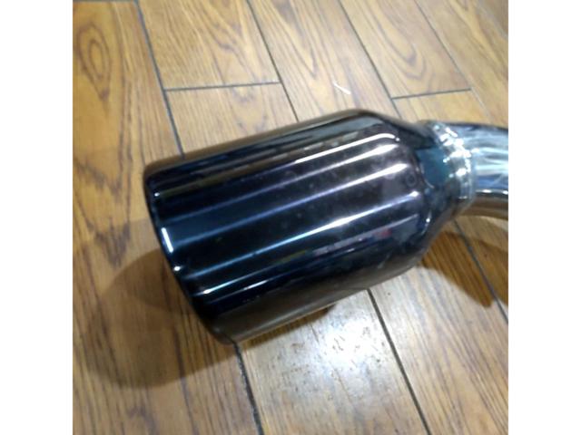 Regal sport muffler
for
MAZDA3
BP8P