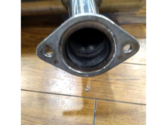 Regal sport muffler
for
MAZDA3
BP8P