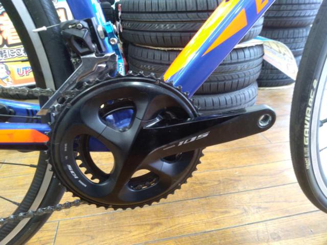 GIANT(ジャイアント) TCR SL 2×11S 外装22段変速 ロードバイク ブルー