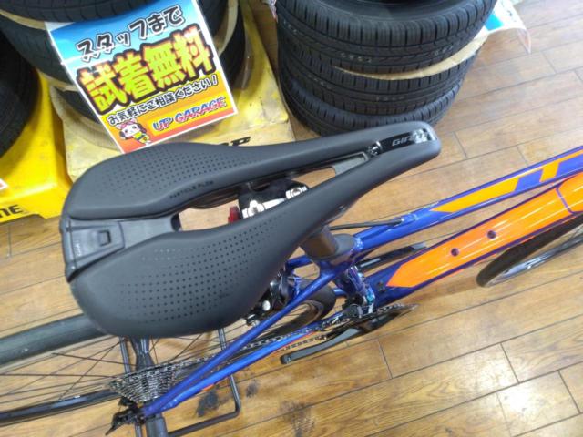 GIANT(ジャイアント) TCR SL 2×11S 外装22段変速 ロードバイク ブルー
