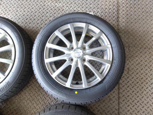 JAPAN SANYO ZACK JP-112  + BRIDGESTONE NEWNO ★新品タイヤ付き!★
