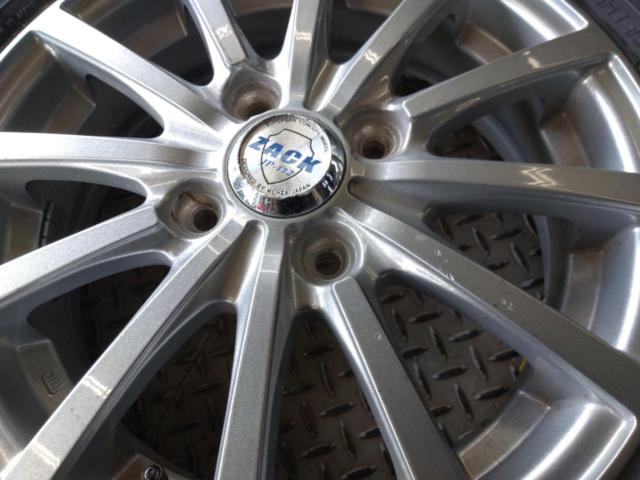 JAPAN SANYO ZACK JP-112  + BRIDGESTONE NEWNO ★新品タイヤ付き!★