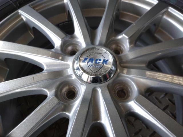 JAPAN SANYO ZACK JP-112  + BRIDGESTONE NEWNO ★新品タイヤ付き!★