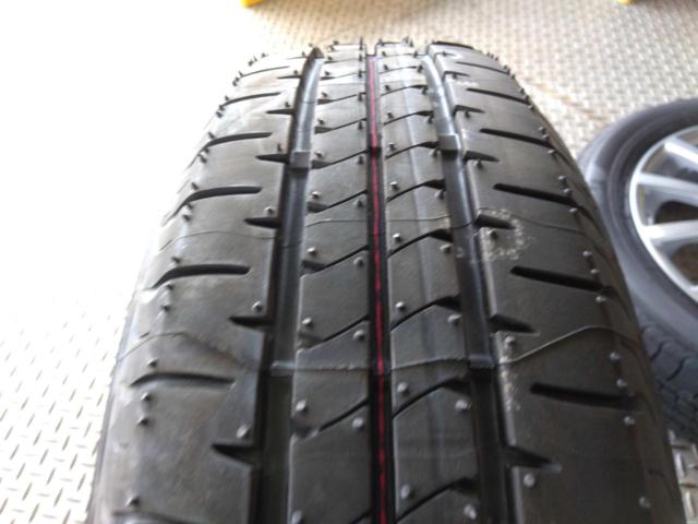 JAPAN SANYO ZACK JP-112  + BRIDGESTONE NEWNO ★新品タイヤ付き!★