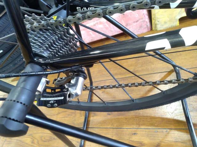CANNONDALE(キャノンデール) SUPER Six EVO 2×11S 外装22段変速 カーボンロードバイク ホワイト