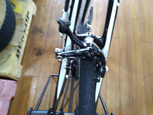 CANNONDALE(キャノンデール) SUPER Six EVO 2×11S 外装22段変速 カーボンロードバイク ホワイト