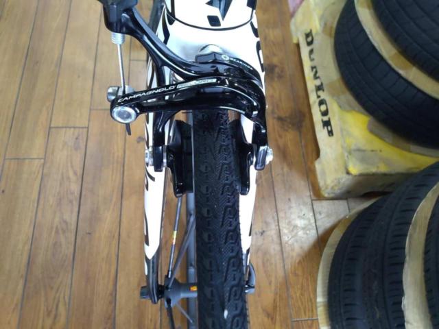 CANNONDALE(キャノンデール) SUPER Six EVO 2×11S 外装22段変速 カーボンロードバイク ホワイト