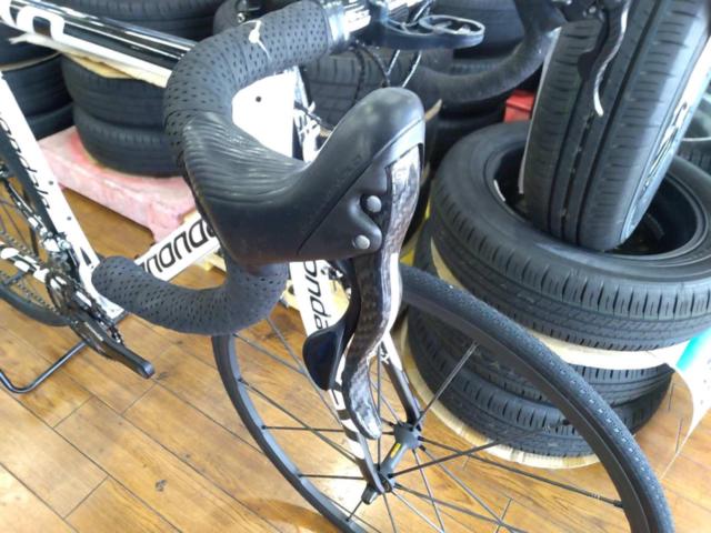 CANNONDALE(キャノンデール) SUPER Six EVO 2×11S 外装22段変速 カーボンロードバイク ホワイト