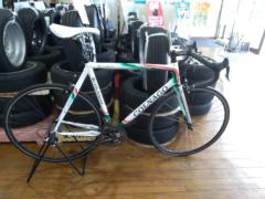 COLNAGO C-50 2×11S 外装22段変速 カーボンロードバイク ホワイト 2011年モデル
