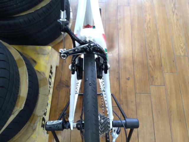 COLNAGO C-50 2×11S 外装22段変速 カーボンロードバイク ホワイト 2011年モデル