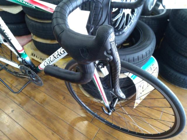 COLNAGO C-50 2×11S 外装22段変速 カーボンロードバイク ホワイト 2011年モデル
