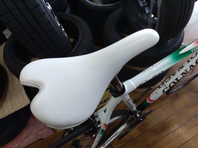 COLNAGO C-50 2×11S 外装22段変速 カーボンロードバイク ホワイト 2011年モデル