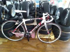 TREK(トレック) Madone 4.7 2×10C 外装20段変速 ロードバイク 2011年モデル