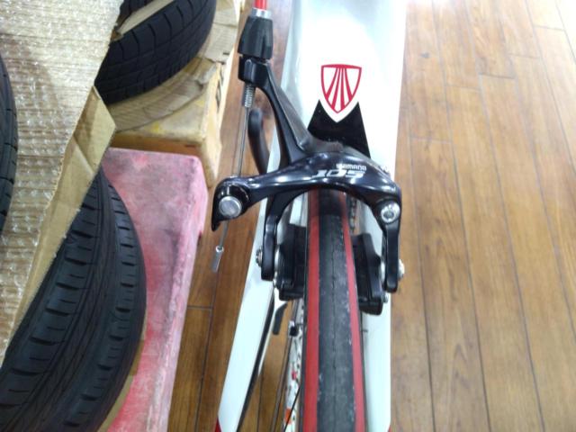 TREK(トレック) Madone 4.7 2×10C 外装20段変速 ロードバイク 2011年モデル