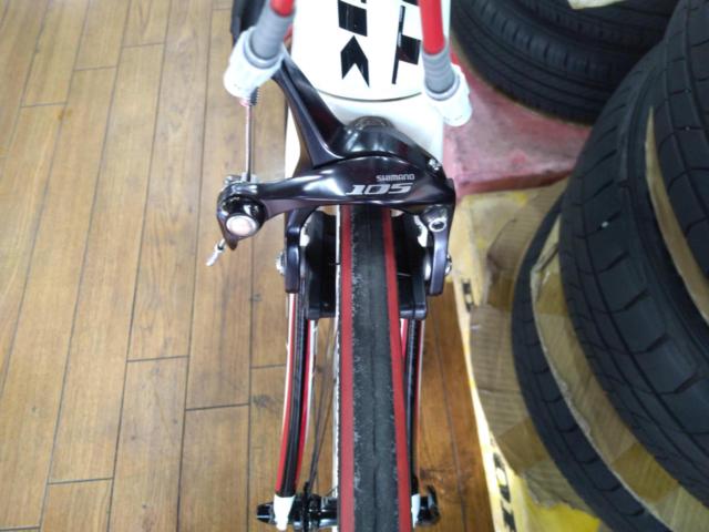 TREK(トレック) Madone 4.7 2×10C 外装20段変速 ロードバイク 2011年モデル
