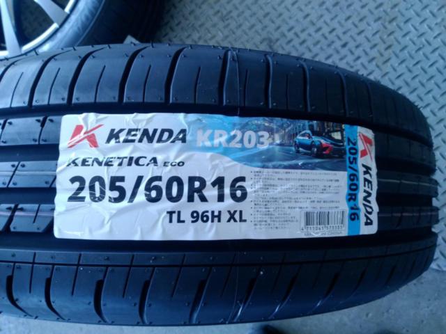 HOT STUFF Exceeder EX10  + KENDA KR203★新品タイヤ付き!★