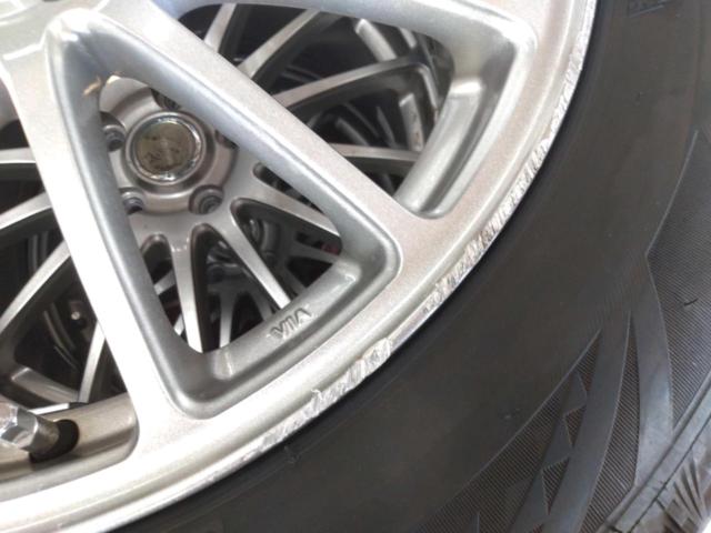 【Aコン】 BRIDGESTONE ECO FORME SE-12 +BRIDGESTONE BLIZZAK VRX3