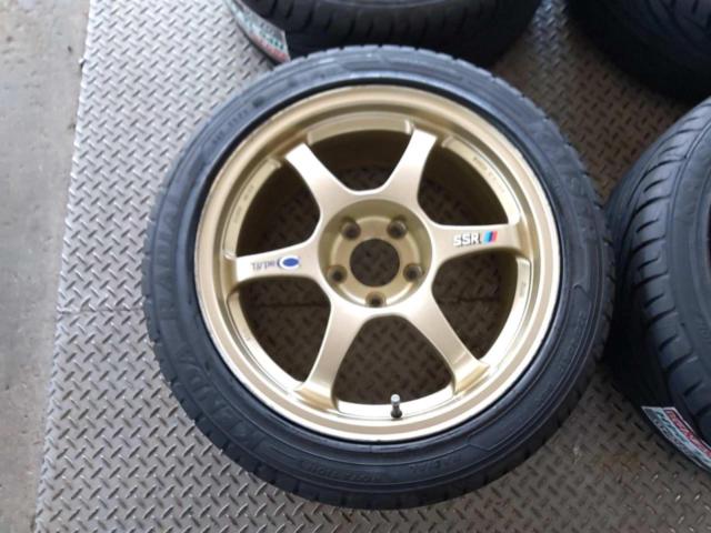 SSR SERIES(エスエスアール シリーズ) SSR TYPE-C  + KENDA(ケンダ) KR20