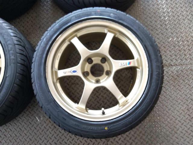 SSR SERIES(エスエスアール シリーズ) SSR TYPE-C  + KENDA(ケンダ) KR20