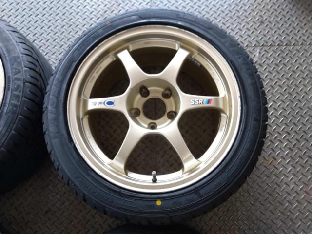 SSR SERIES(エスエスアール シリーズ) SSR TYPE-C  + KENDA(ケンダ) KR20