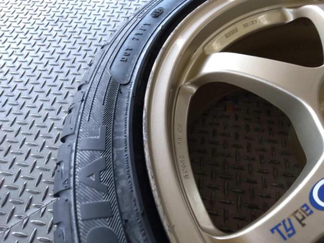 SSR SERIES(エスエスアール シリーズ) SSR TYPE-C  + KENDA(ケンダ) KR20