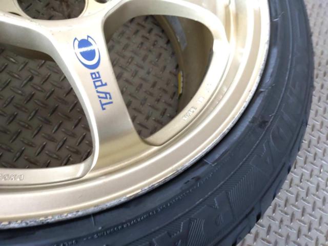 SSR SERIES(エスエスアール シリーズ) SSR TYPE-C  + KENDA(ケンダ) KR20