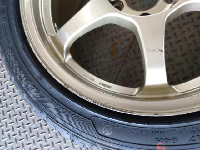 SSR SERIES(エスエスアール シリーズ) SSR TYPE-C  + KENDA(ケンダ) KR20