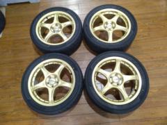 YOKOHAMA ADVAN RC+ADVAN AD09