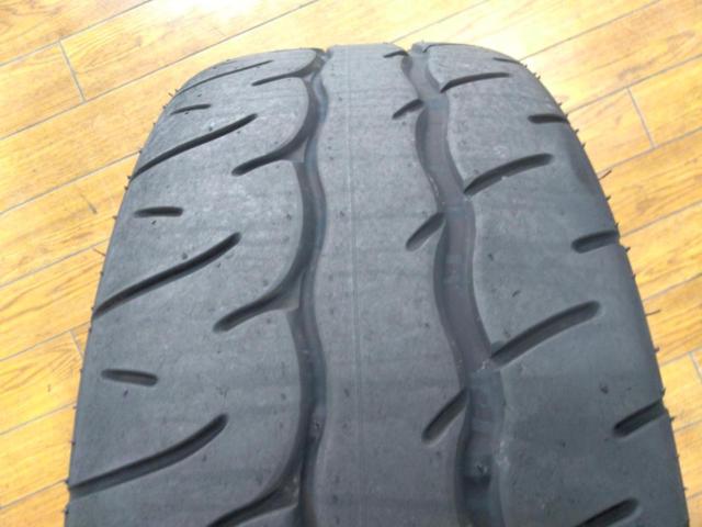 YOKOHAMA ADVAN RC+ADVAN AD09