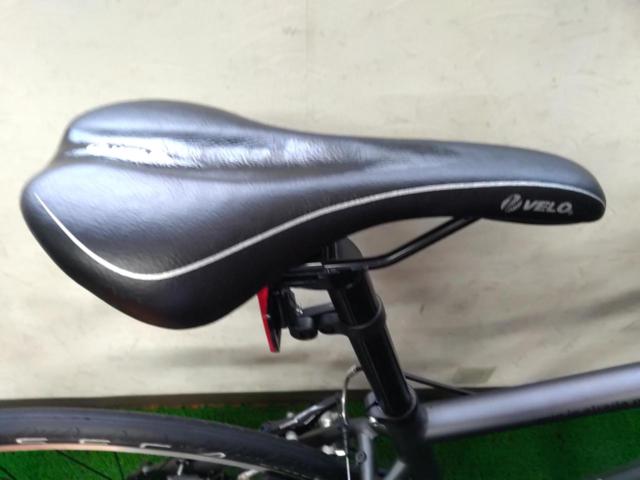 BIANCHI ROMA Ⅳ 2015年モデル 700×28C 3×8s アルミクロスバイク グレー サイズ:44 参考サイズ:165～170cm