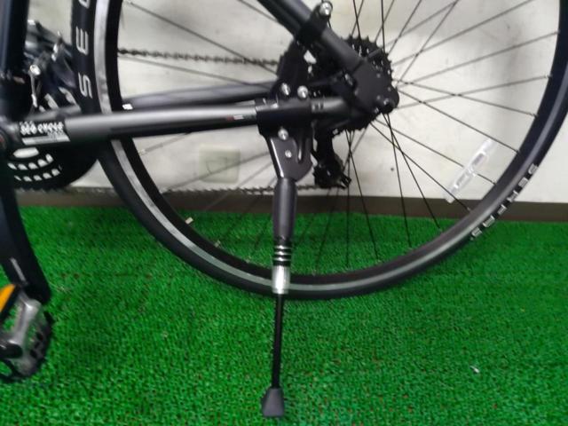 BIANCHI ROMA Ⅳ 2015年モデル 700×28C 3×8s アルミクロスバイク グレー サイズ:44 参考サイズ:165～170cm