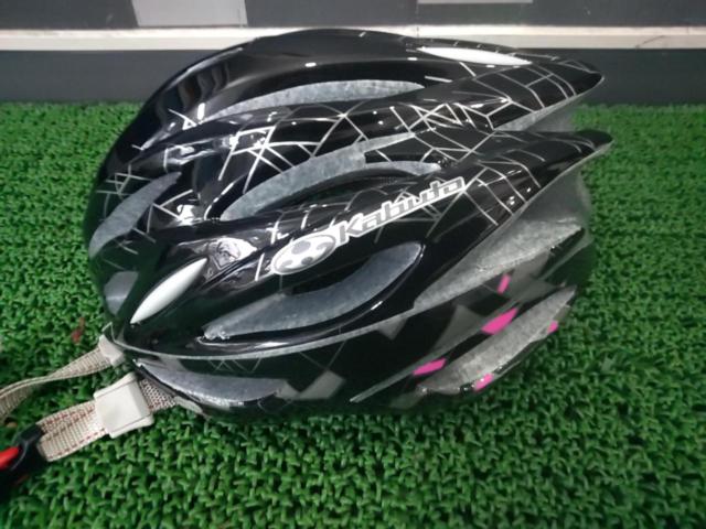 サイズ:S/M OGK kabuto REGAS-2 Ladies JCF認定