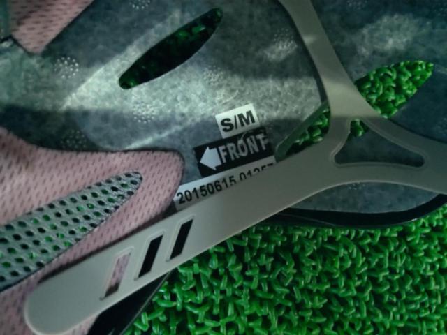 サイズ:S/M OGK kabuto REGAS-2 Ladies JCF認定