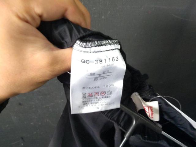 サイズ:SS le coq sportif ロングサイクルパンツ ブラック