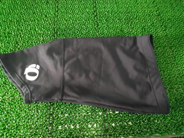 Sサイズ PEARL IZUMI レッグカバー ショート ブラック